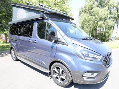 Ford Nugger Plus AUTO