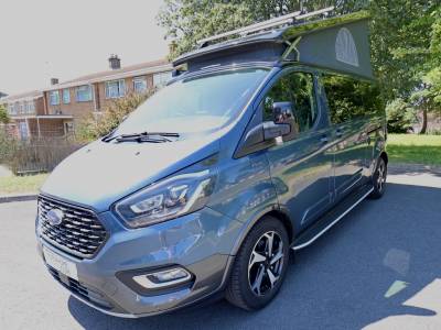 Ford Nugger Plus AUTO