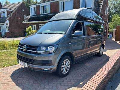 Leisure Drive Transporter