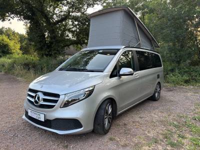 2020 Marco Polo Sport 4 Berth 4 Belt Campervan For Sale