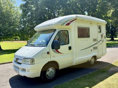 Auto-sleepers Nuevo EK - 2005 - 2 Berth -End kitchen - Motorhome for sale