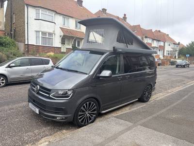 Volkswagen Transporter T28