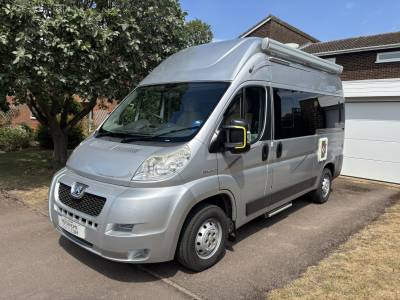 2009 Autosleepers Symbol ES - Motorhome for sale