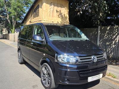 VW T5.1 SWB Camper | 2010 | Pop-Top | For Sale