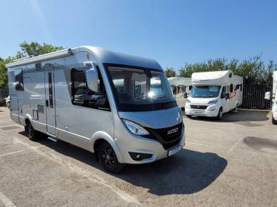 2019 Hymer b690