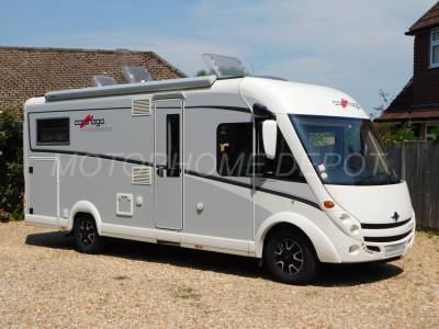CARTHAGO C-COMPACTLINE I 144 LE - 2019