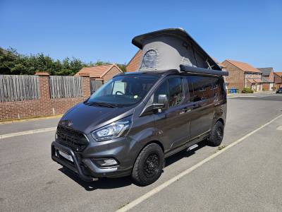 Ford Transit Custom Wildax