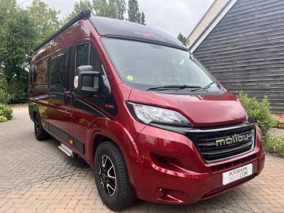 2021 Carthago Malibu Charming 640 LE Auto Campervan