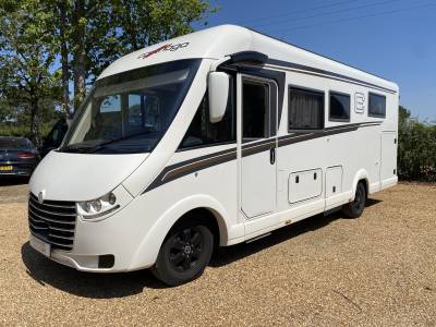Cathargo C Tourer i150 QB Automatic Mercedes A-Class with self levelling