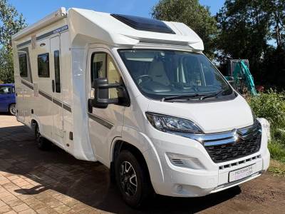 2024 JOA CAMP 70Q LOW PROFILE ISLAND BED MOTORHOME FOR SALE