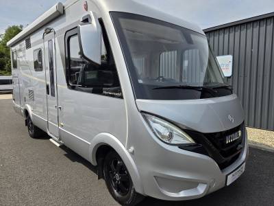 2019 Hymer ML-B 580