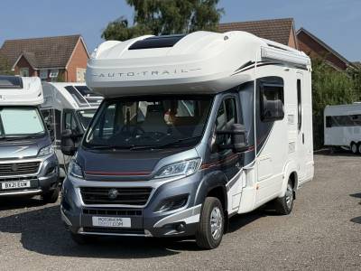 2017 Auto-Trail Imala 615 Automatic