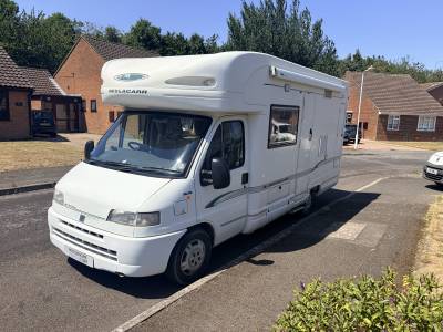 Bessacarr E705