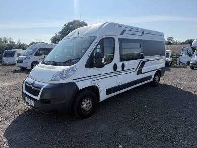 Citroen Relay 2 Berth 2014 Campervan For Sale 