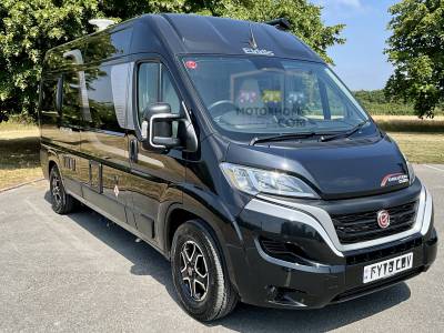 Elddis Autoquest Evolution CV20 Rear Lounge Van Conversion For Sale