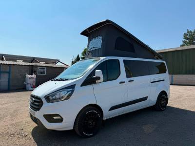 Ford Transit Custom Camper Van