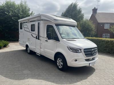 Hymer ML-T 580