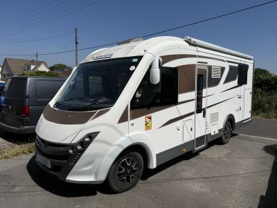 Mobilvetta K-Yacht Tekno Line 79, 21864miles, FSH FHabH, One Owner