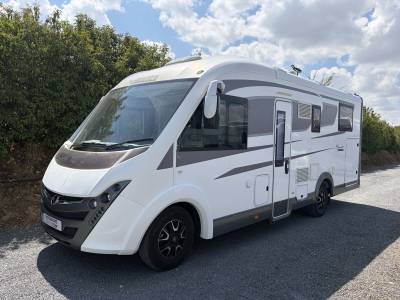 Mobilvetta K Yacht Techno 85