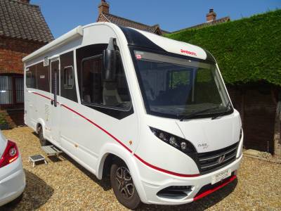 Dethleffs Pulse GT 4 Berth 2022