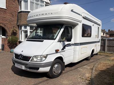 Autotrail Cheyenne 630 SE
