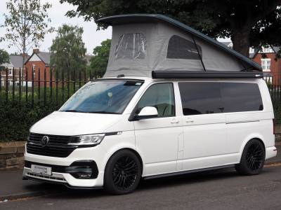 2024 VW T6.1 Highline DSG Auto All Seasons 4 berth Campervan