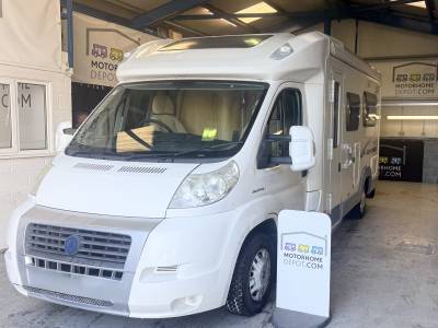 2008 Ace AirStream 630 PR 2 Berth Rear U Shape Lounge