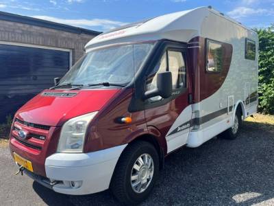 DETHLEFFS GLOBEVAN 