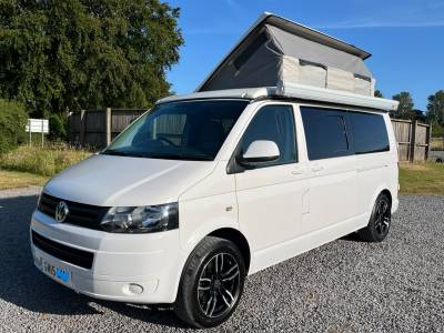 Volkswagen T5.1, T-30, 2015, Leisuredrive 2 berth rear kitchen campervan