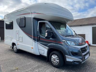 2017 AUTO-TRAIL IMALA 625 4 BERTH U SHAPED LOUNGE MOTORHOME FOR SALE