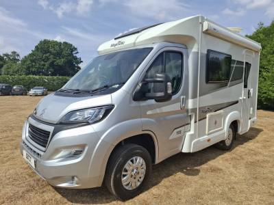 Elddis Majestic 115