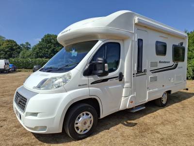 Swift Sundance 580PR