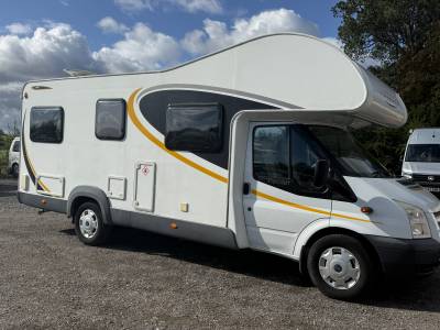Autotrail Tribute 720 Sport