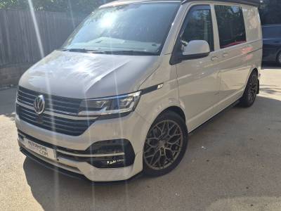 2022 Automatic Rear Lounge Volkswagon T6.1