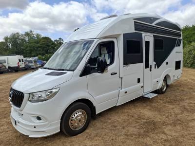 Mercedes Sprinter RC7M Conversion