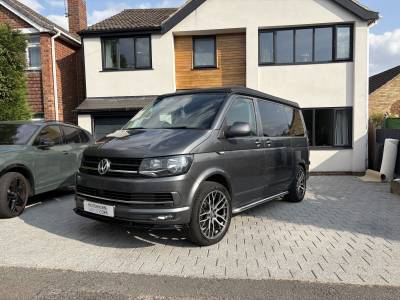 VW Transporter T6