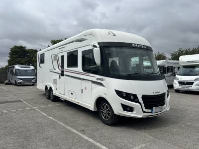 2019 Rapido Distinction i1090
