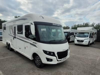 2019 Rapido Distinction i1090