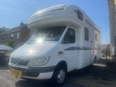 AUTOTRAIL CHEYENNE 632 SE