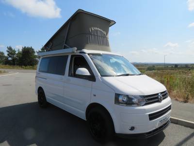 VW California Ocean