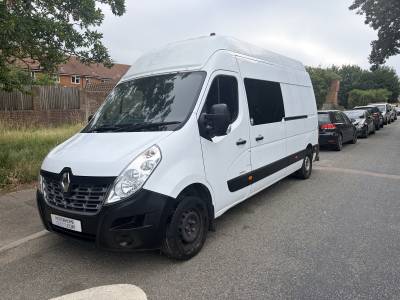 Renault Master Business 2.3l 130 LWB Extra Hi-Top