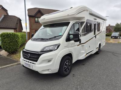 2019 Benimar Mileo 243