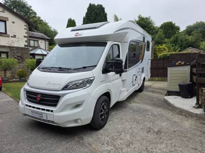 Burstner Lyseo Harmony Line 690 G