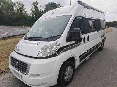 Swift Mondial rl
