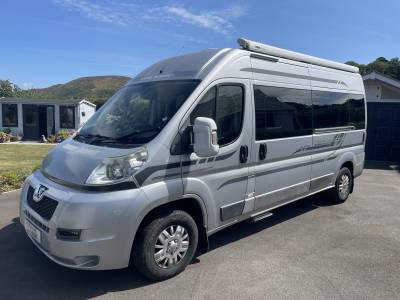 Auto-Sleepers Sussex Duo - 2013 - 2 Berth - Air Con - Campervan