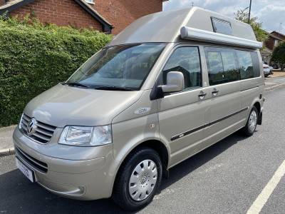 BILBOS LEZAN LWB -2009 - LWB VW T32 - HOT WATER - HEATING - TOILET
