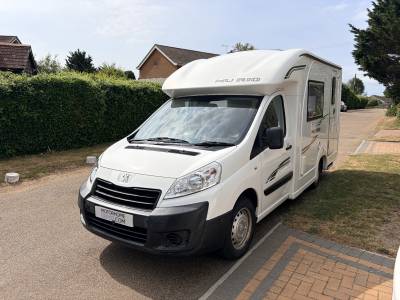 Nu Venture Rio Motorhome