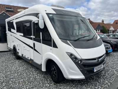 Mobilvetta K-Yacht 85 Tekno Line, 2019, 4 berth, rear single beds A class mhome