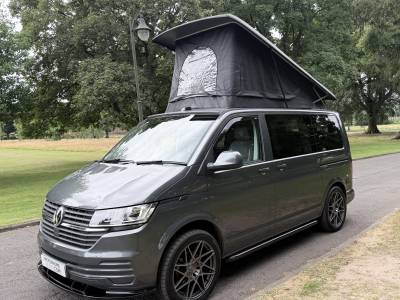 Volkswagen T6.1 - 2023- 4 Berth - Campervan for Sale