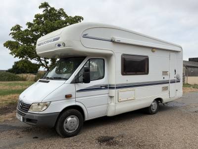 Autotrail Cheyenne 630